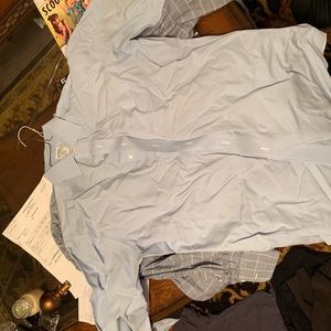 Button down dress shirt